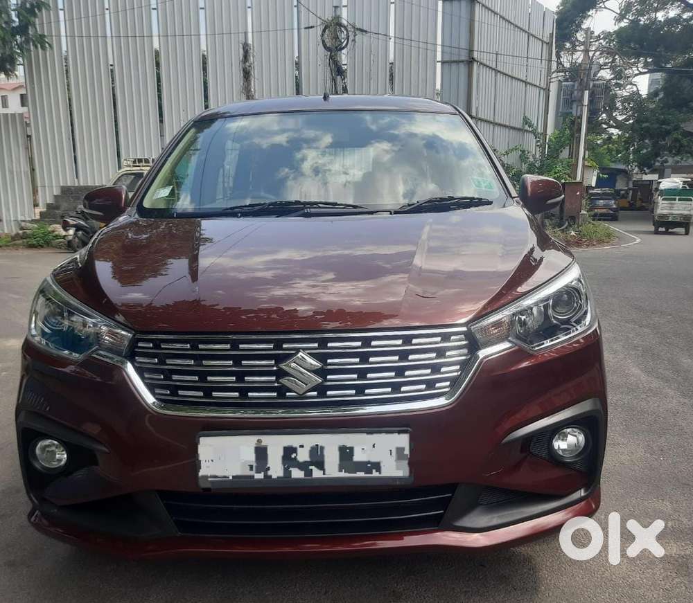 Maruti Suzuki Ertiga Zxi Plus Petrol, 2020, Petrol