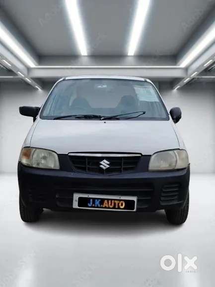 Maruti Suzuki Alto Lx Bsiii, 2011, Petrol
