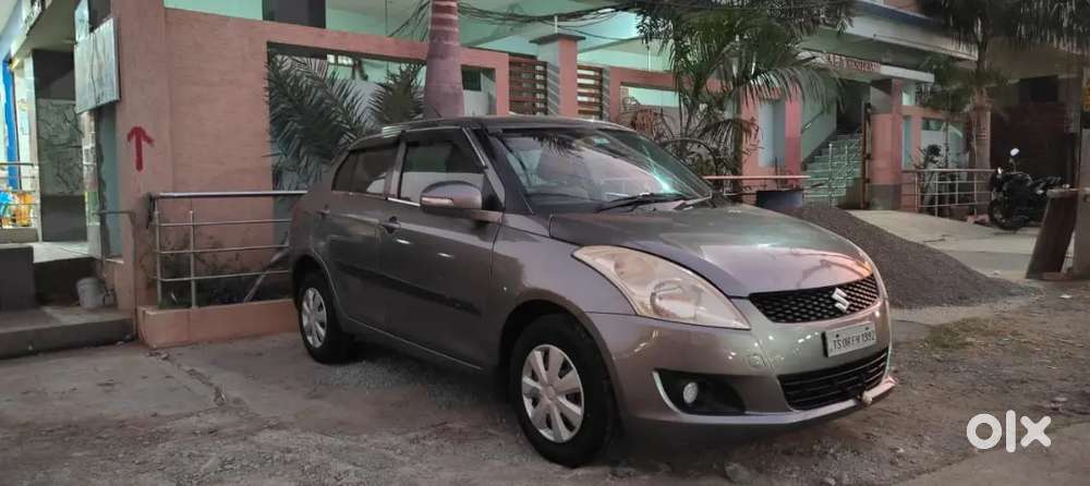Maruti Suzuki Swift Dzire 2015 Diesel Manual