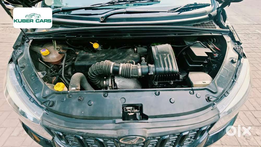 Mahindra Marazzo M4 8str, 2018, Diesel