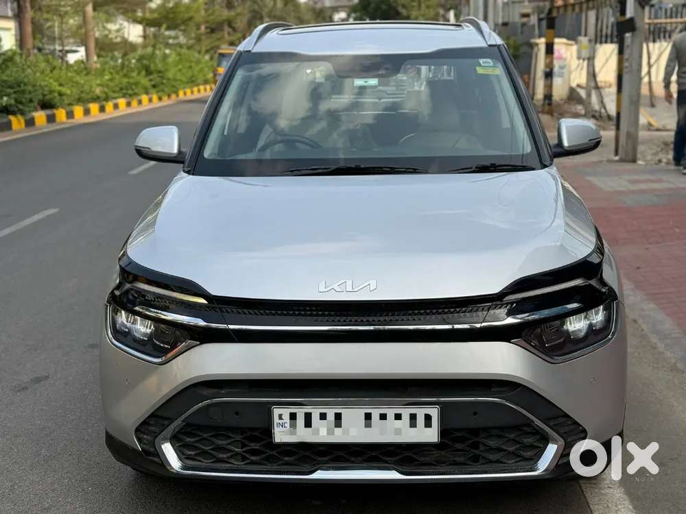 Kia Carens 2022 Diesel 63000 Km Driven