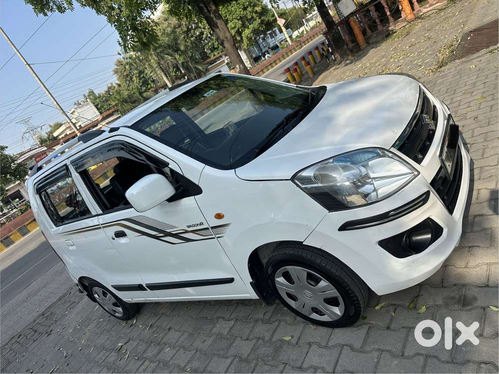 Maruti Suzuki Wagon R 1.0 Vxi Cng, 2016, Petrol