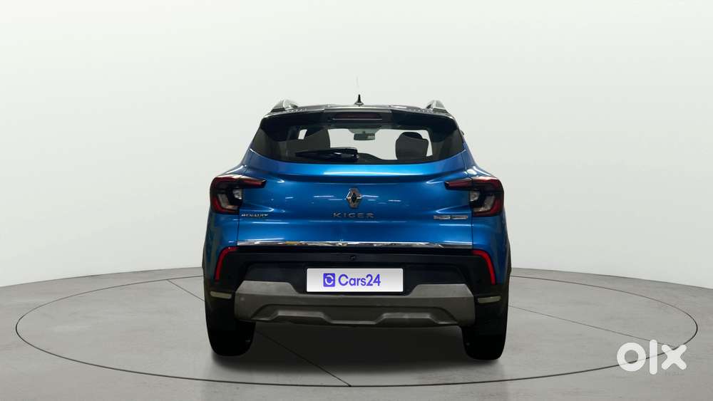 Renault Kiger Rxz Amt Dt, 2022, Petrol