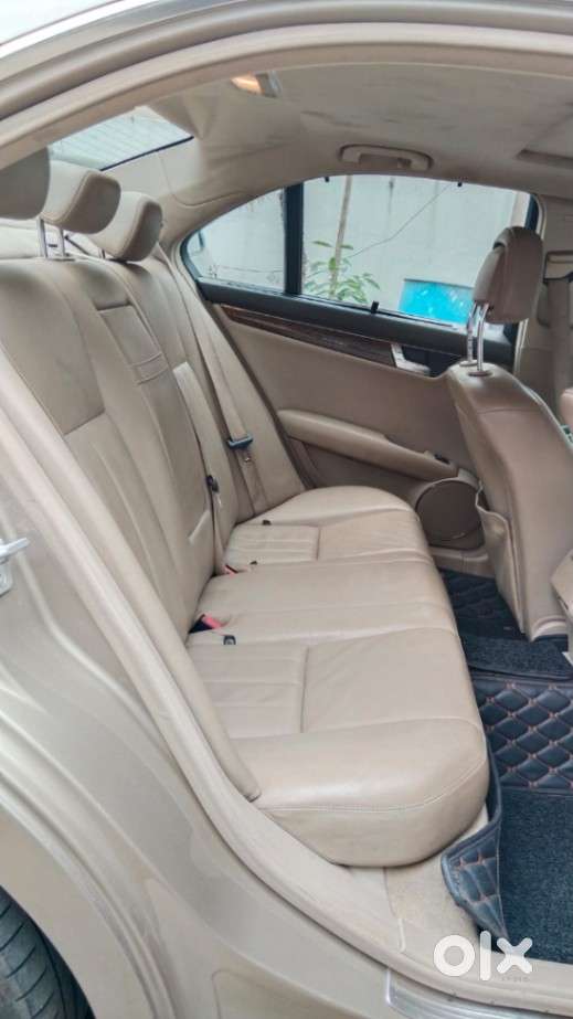 Mercedes-benz C-class 2.1 C 250 Cdi, 2011, Diesel