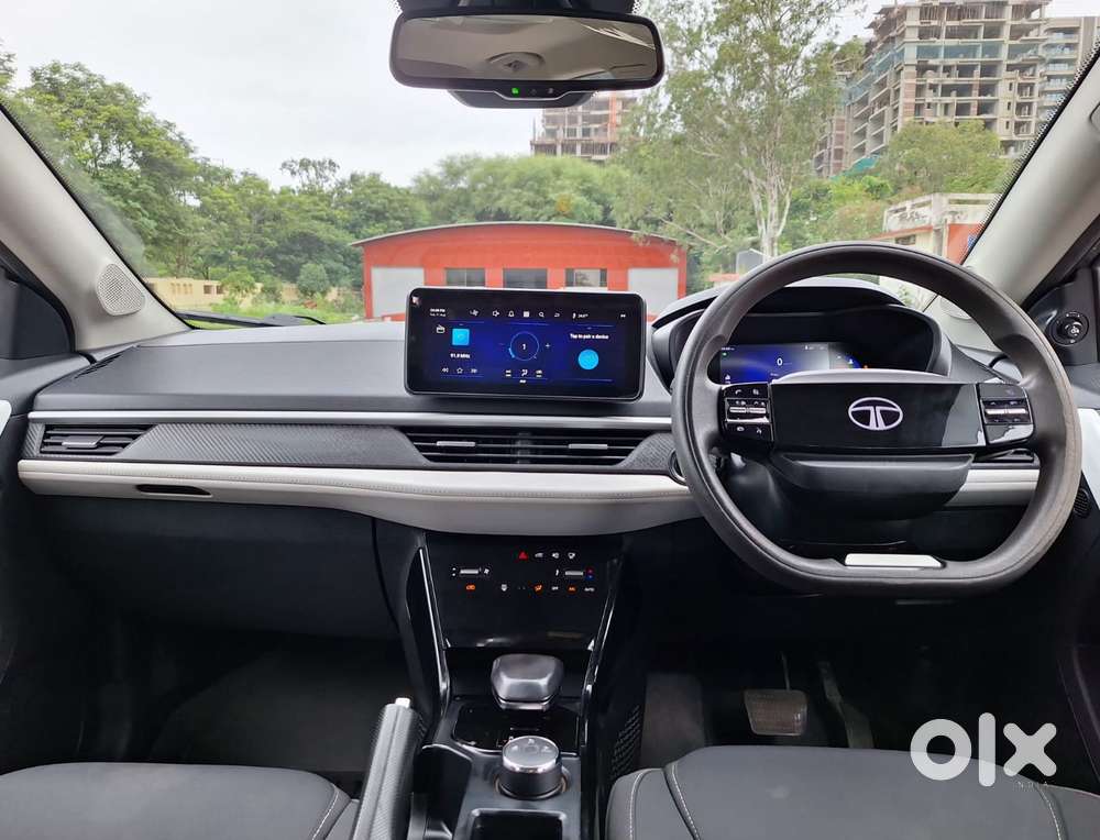 Tata Nexon Creative Plus 1.5 Revotorq Diesel 6 Amt Dt, 2023, Diesel