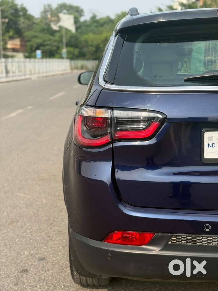 Jeep Compass 2.0 Limited Option, 2021, Petrol