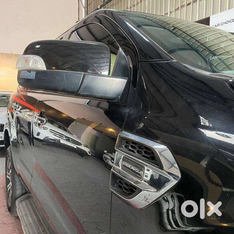 Ford Endeavour Titanium Plus 4x4 At, 2020, Diesel