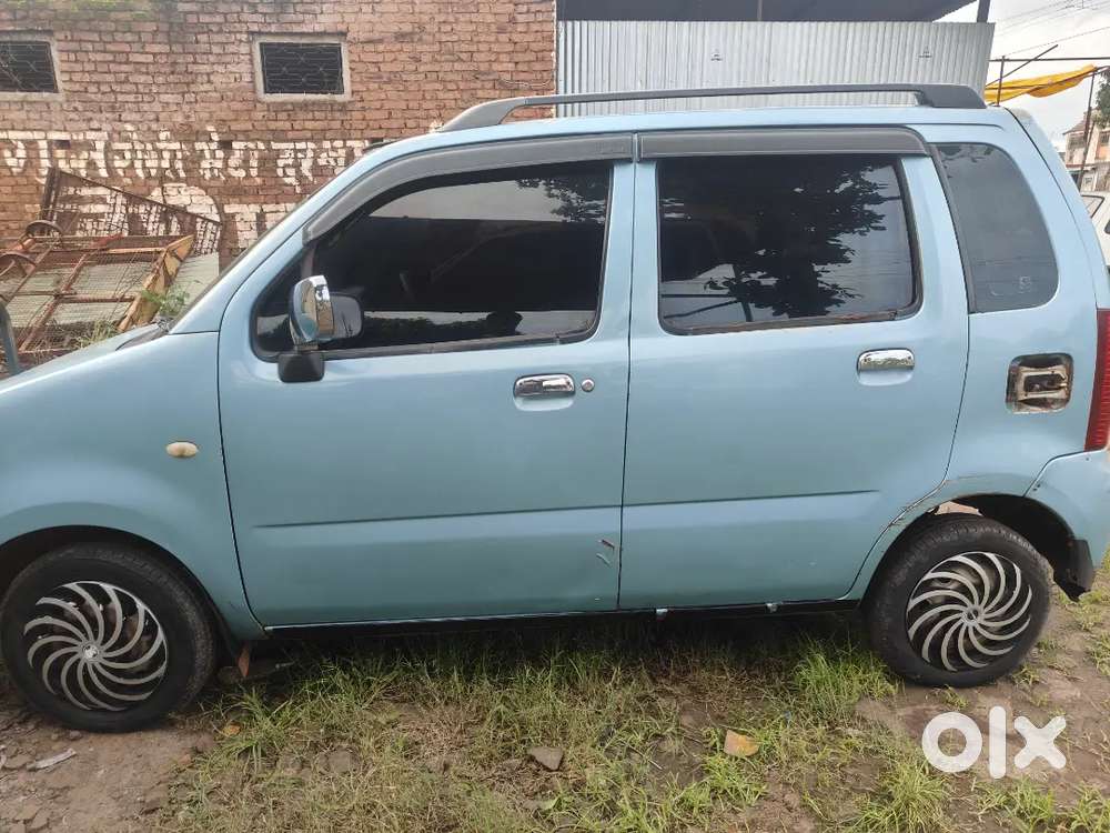 Maruti Suzuki Wagon R Flex Fuel 2007 Petrol Good Condition
