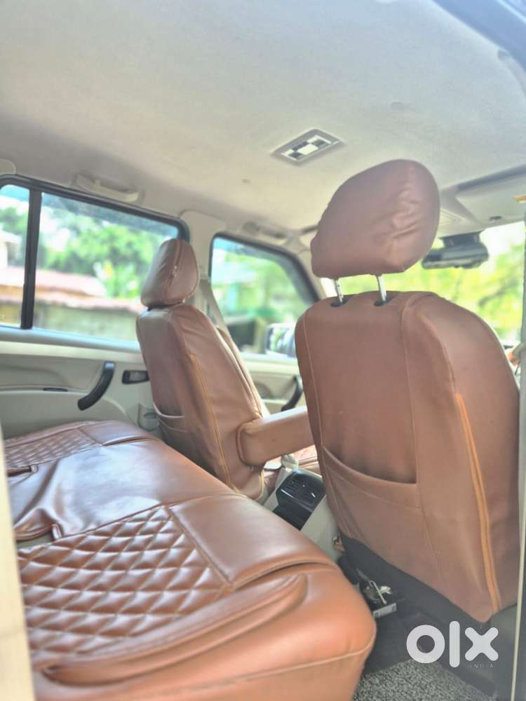Mahindra Scorpio Classic 2.2 S 11 Mt 7 Str, 2022, Diesel