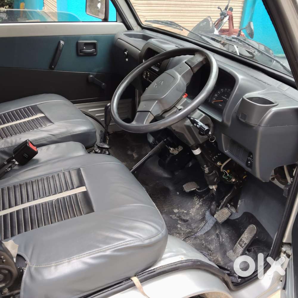 Maruti Suzuki Omni 8 Seater, 2018, Petrol