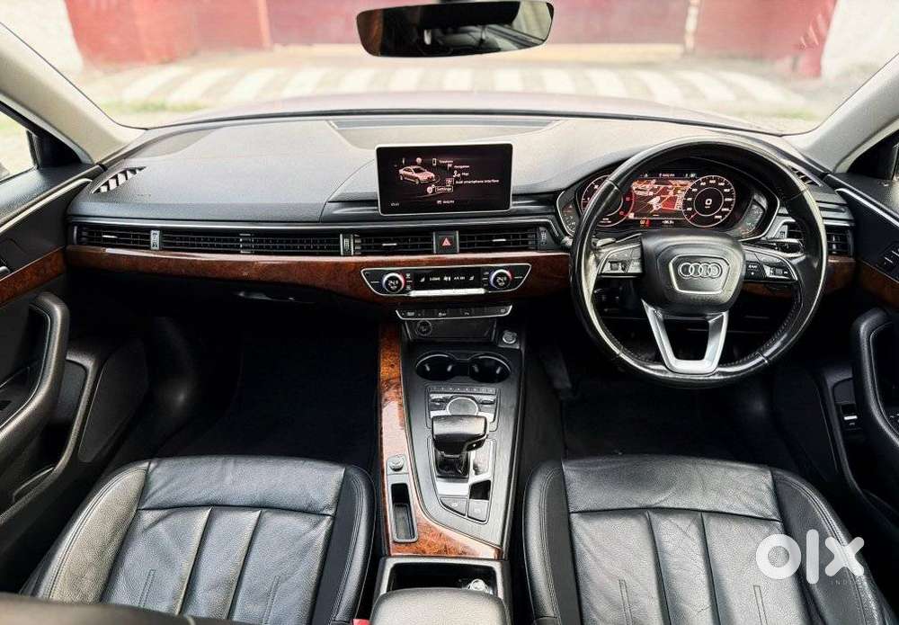 Audi A4 2.0 35 Tdi Technology Pack, 2017, Diesel