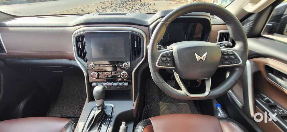Mahindra Scorpio N Z6 Diesel At 2wd 7 Str, 2023, Diesel