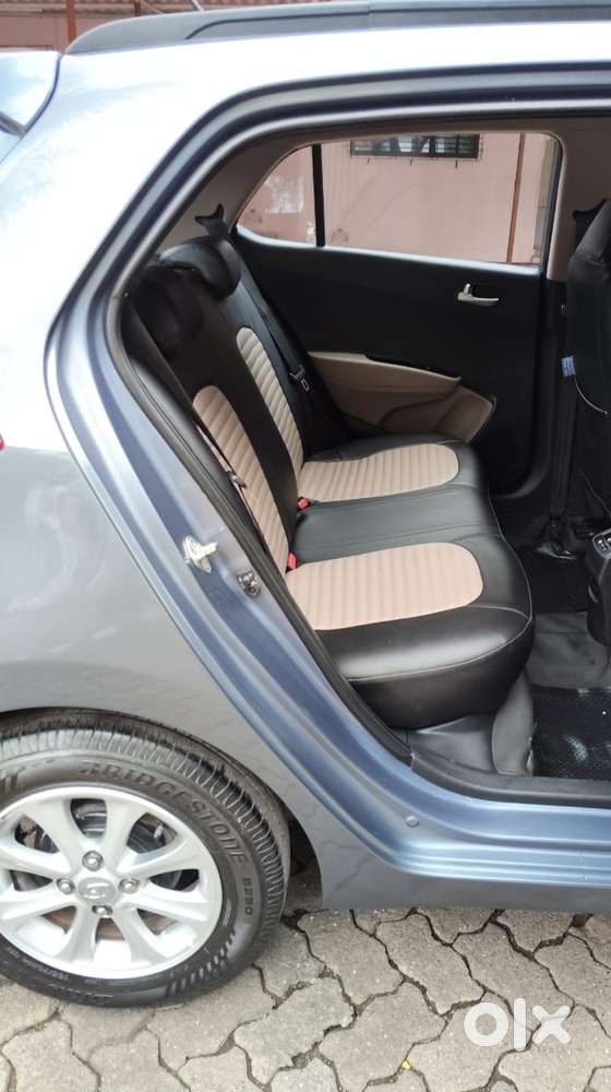 Hyundai Grand I10 Asta Automatic 1.2 Kappa Vtvt, 2015, Petrol