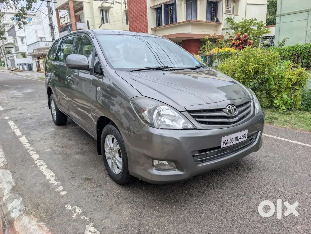 Toyota Innova Diesel 2.5 2009