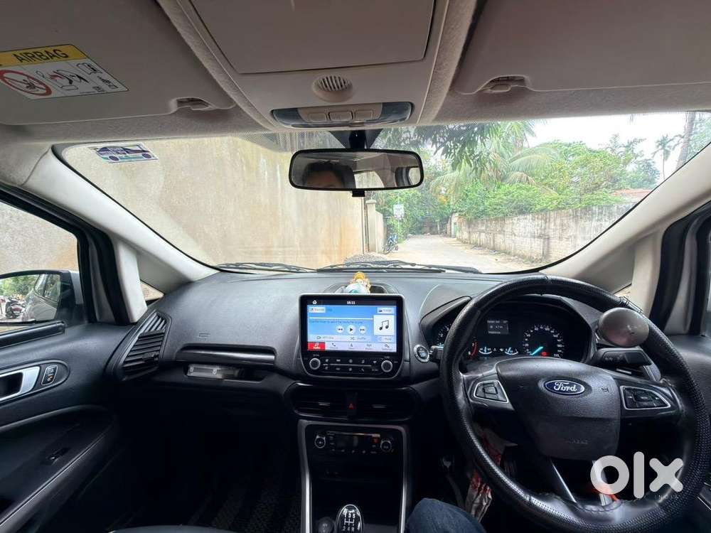 Ford Ecosport 2018