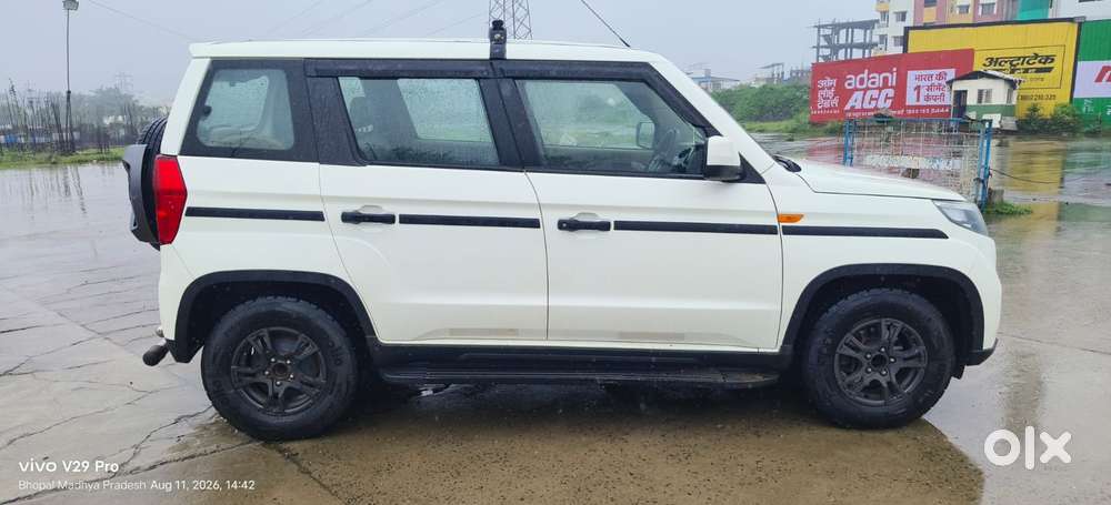 Mahindra Bolero, 2024, Diesel