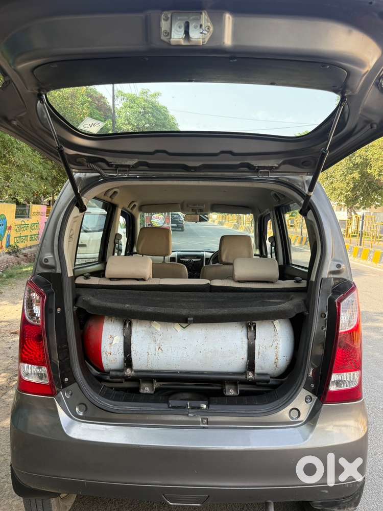 Maruti Wagon R Lxi 2018 Year