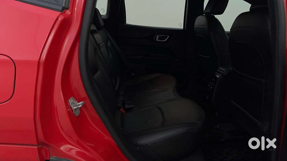 Jeep Compass Model S Optional, 2022, Petrol