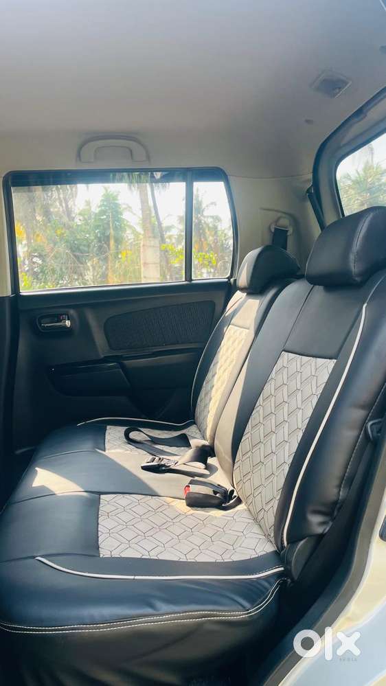 Maruti Suzuki Wagon R Stingray Vxi, 2014, Petrol