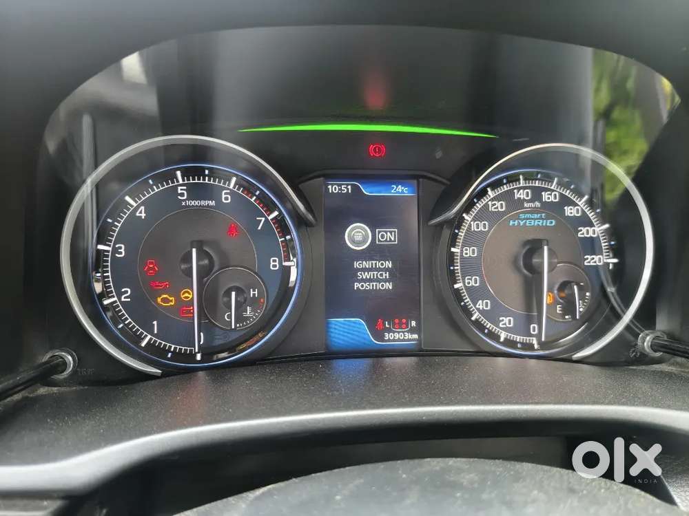 Maruti Suzuki Xl6 2025 Petrol Alpha