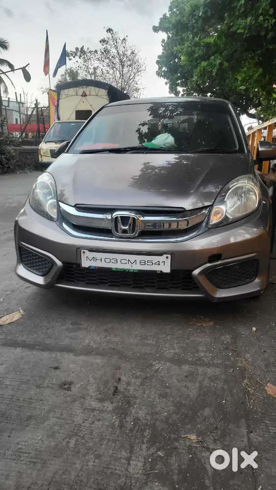 Honda Amaze Vx Petrol 2016