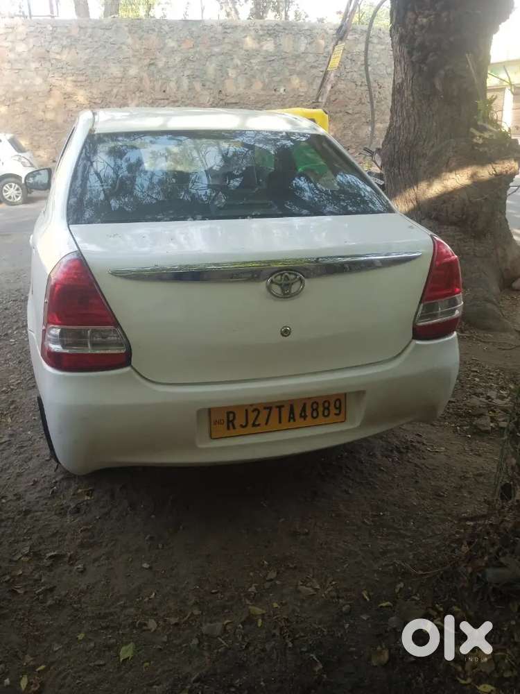 Toyota Etios 2013