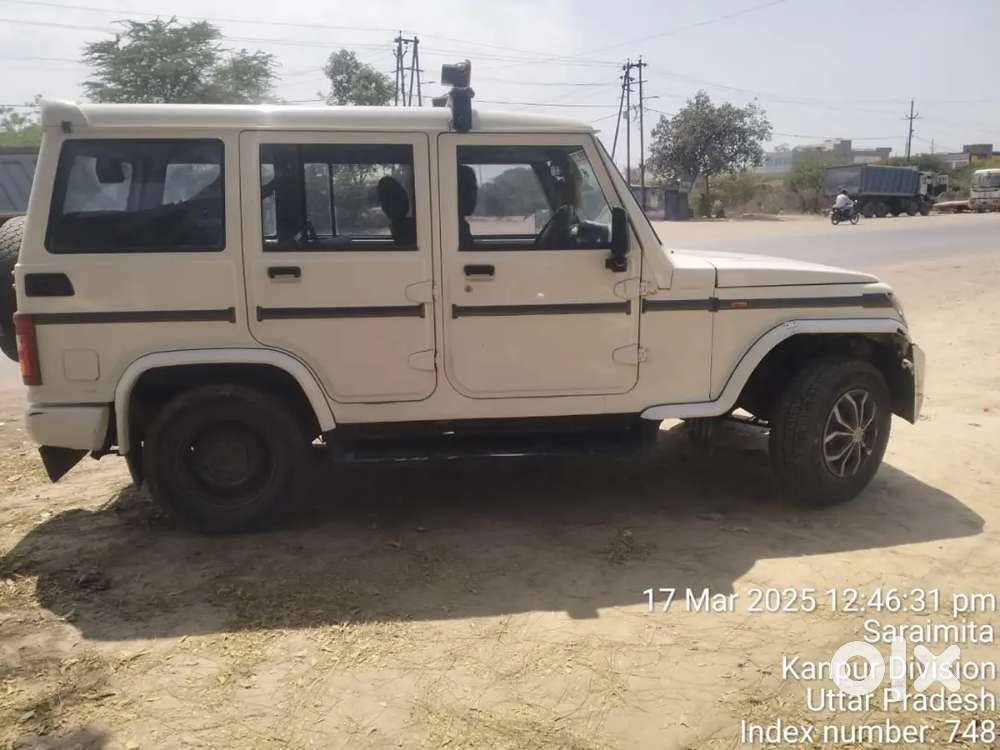 Mahindra Bolero Power Plus 2019 Diesel 121136 Km Driven