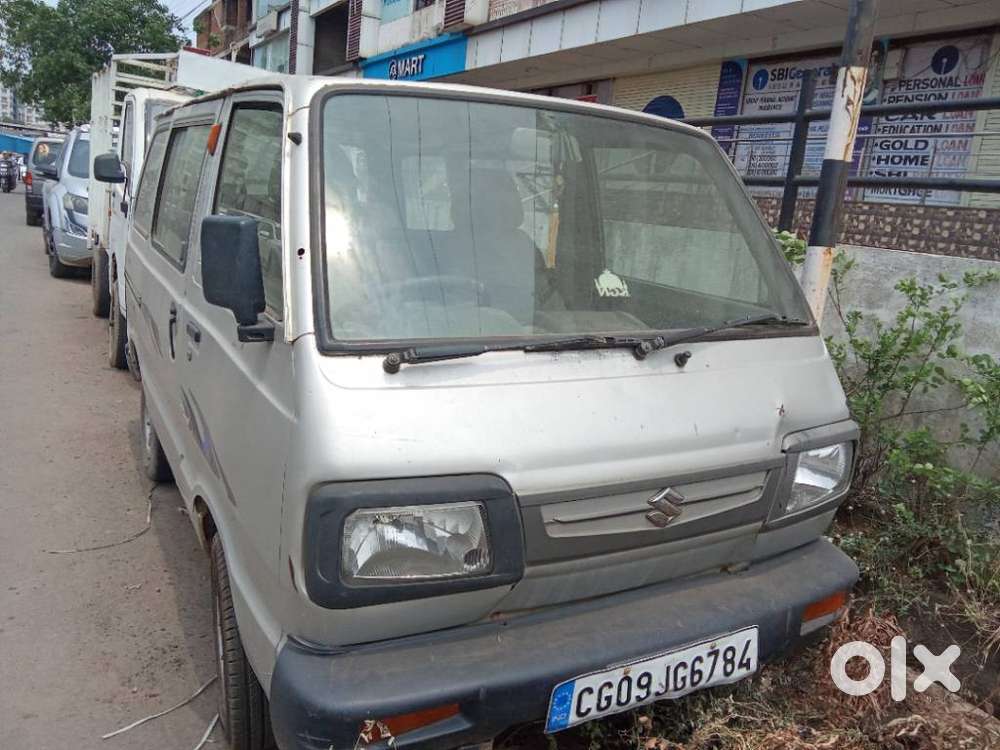 Maruti Suzuki Omni 8 Seater Bsii, 2019, Petrol