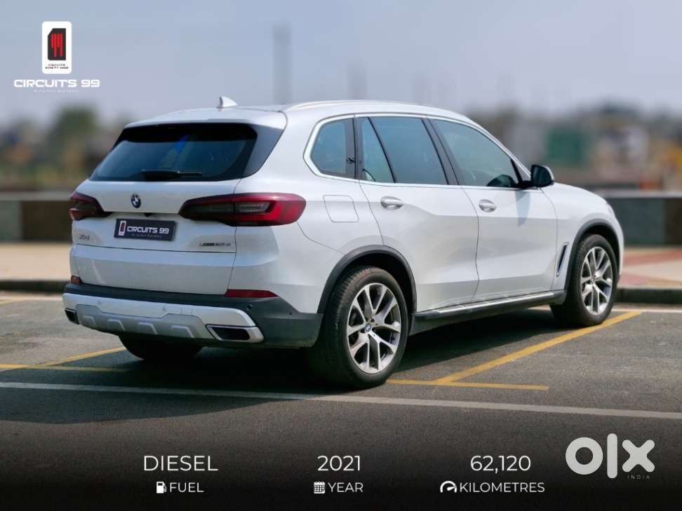 Bmw X5 Xdrive 30d Xline, 2021, Diesel