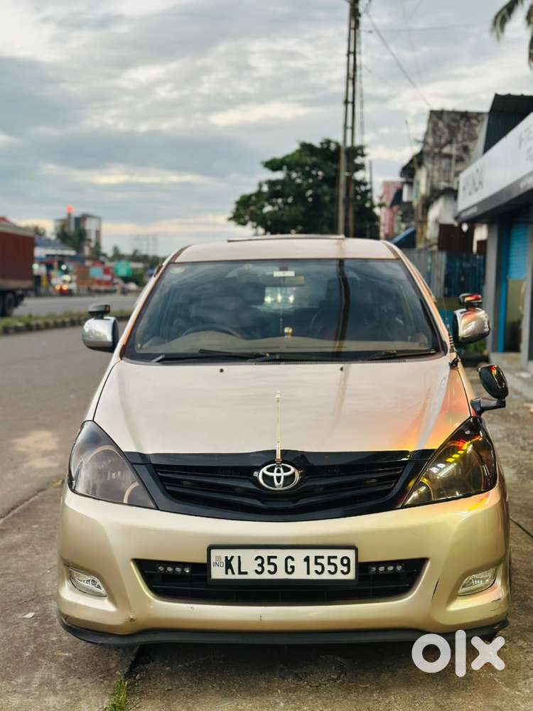 Toyota Innova Diesel 2007