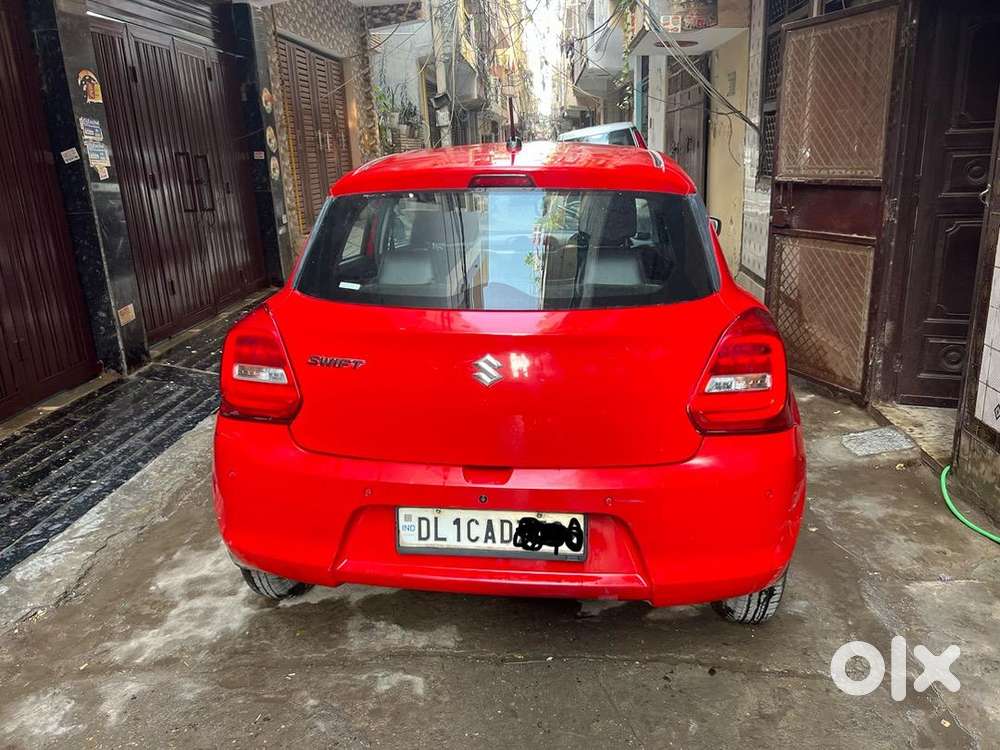 Maruti Swift Automatic 2021/26690 Km Driven