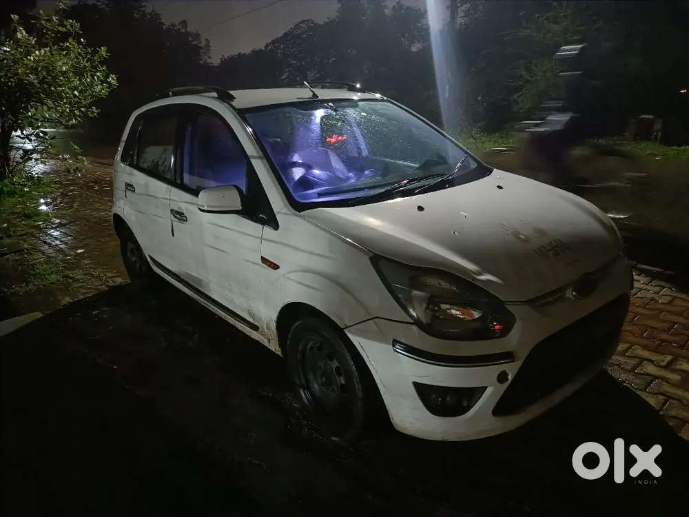 Ford Figo Diesel Exi 2010
