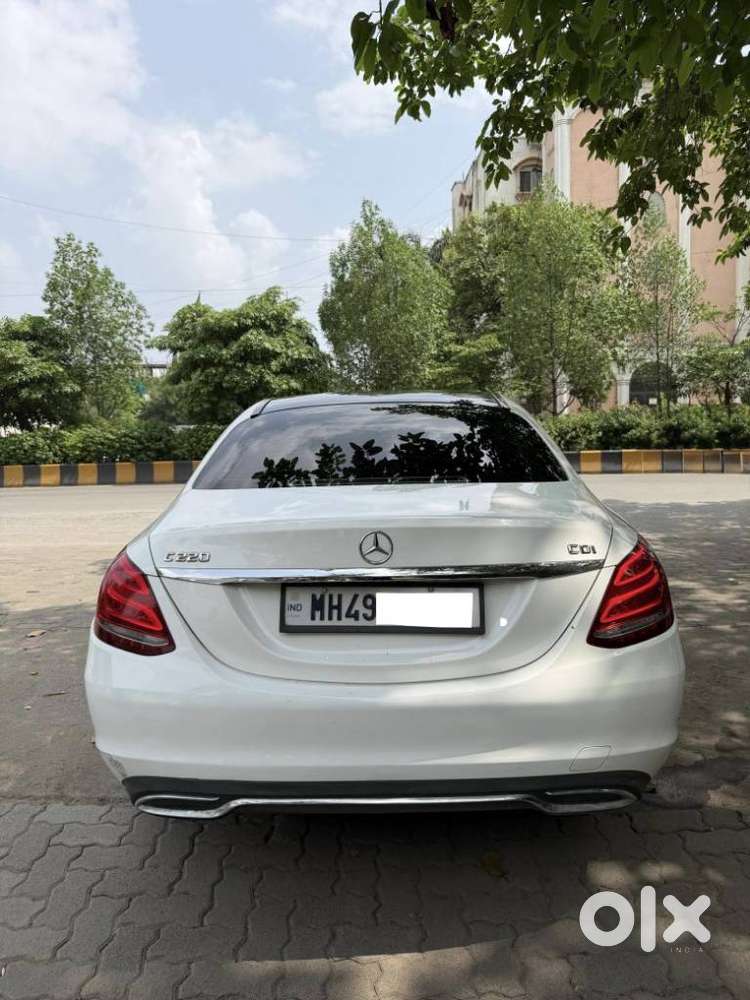Mercedes-benz C-class 2.1 220 Cdi Elegance At, 2016, Diesel