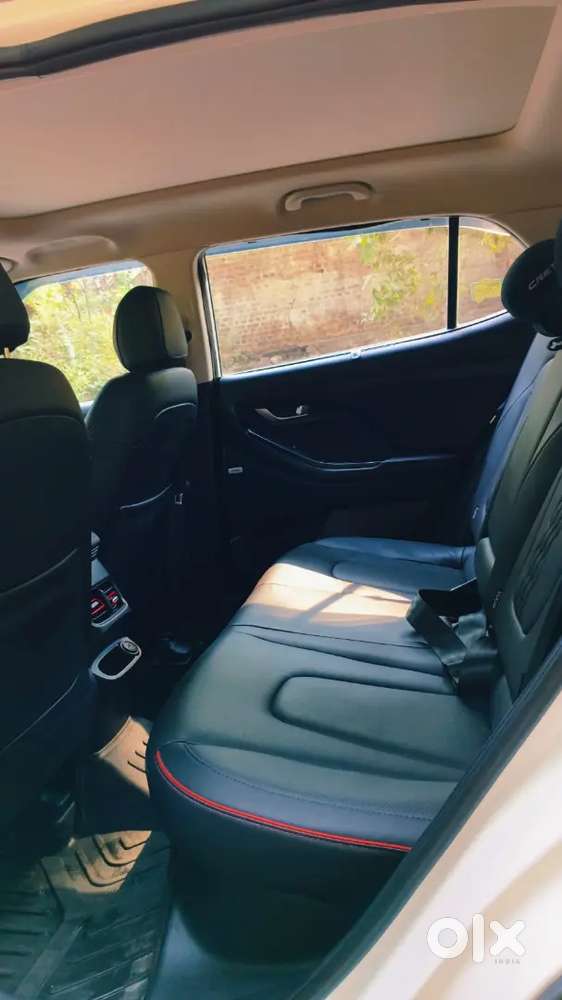 Hyundai Creta Petrol 2020 Variant