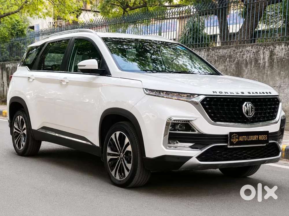 Mg Hector 1.5 Hybrid Sharp Dual Tone, 2022, Petrol