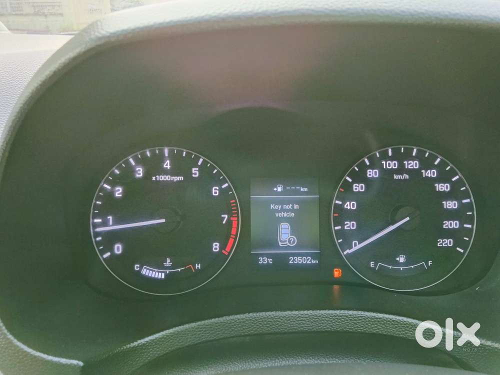 Hyundai Creta 1.6 Sx (o), 2019, Petrol