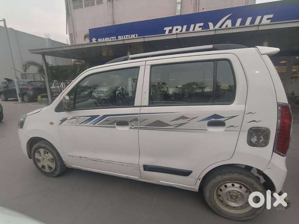 Maruti Suzuki Wagon R 1.0 2010-2019 Lxi (o), 2014, Petrol