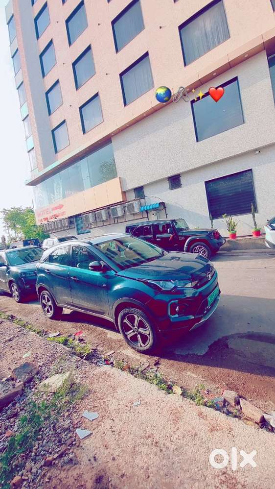 Tata Nexon Ev Max 2022 New Battery New Charger