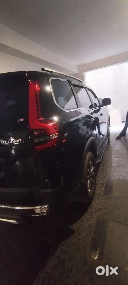 Mahindra Scorpio-n 2023 Diesel 25000 Km Driven