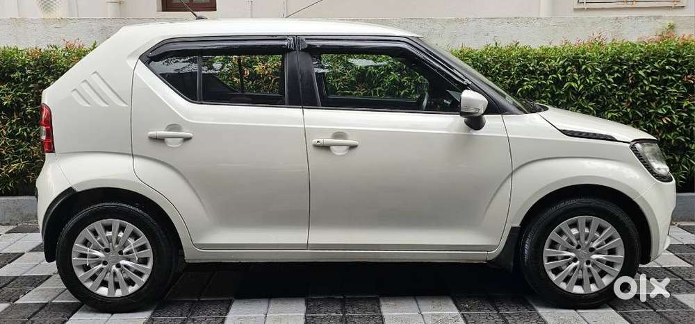 Maruti Suzuki Ignis 1.2 Delta, 2017, Petrol