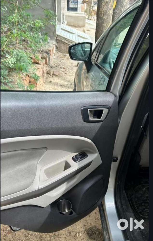 Ford Ecosport Diesel 2015