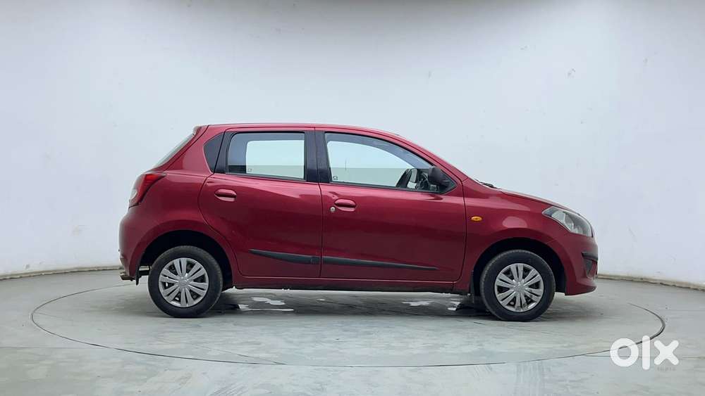 Datsun Go T, 2015, Petrol