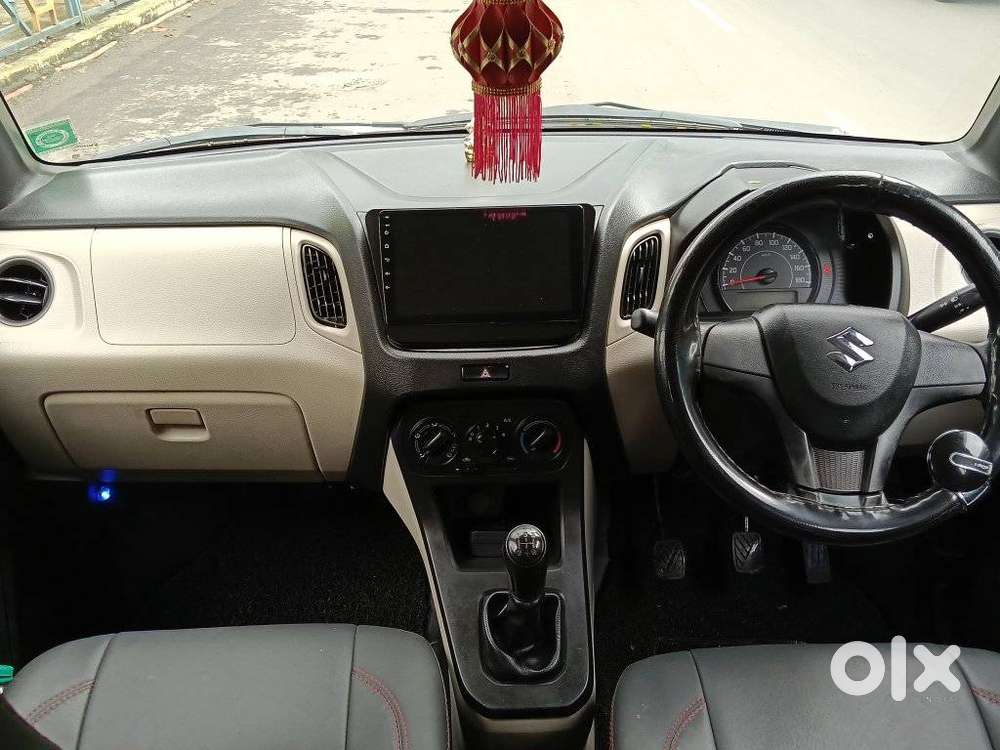 Maruti Suzuki Wagon R