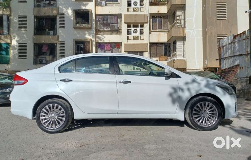 Maruti Suzuki Ciaz 1.4 At Alpha, 2018, Petrol