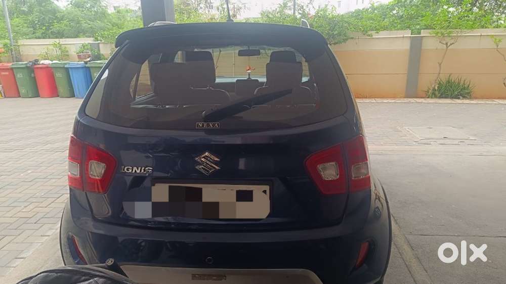 Maruti Suzuki Ignis 2021