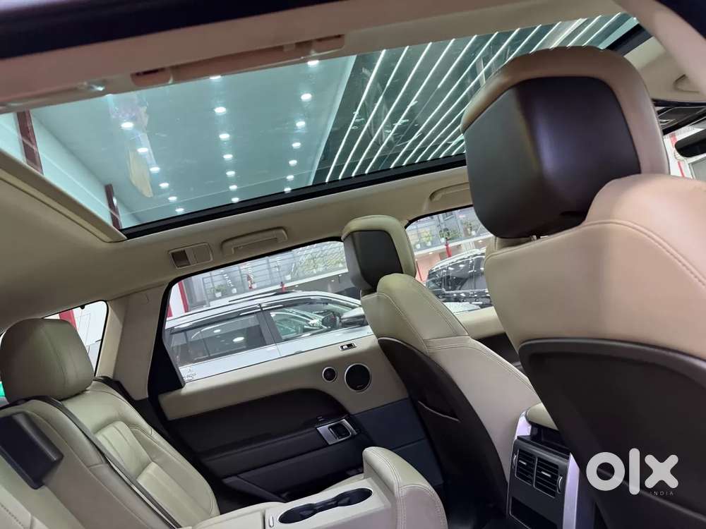 Land Rover Range Sport, 2019, Diesel