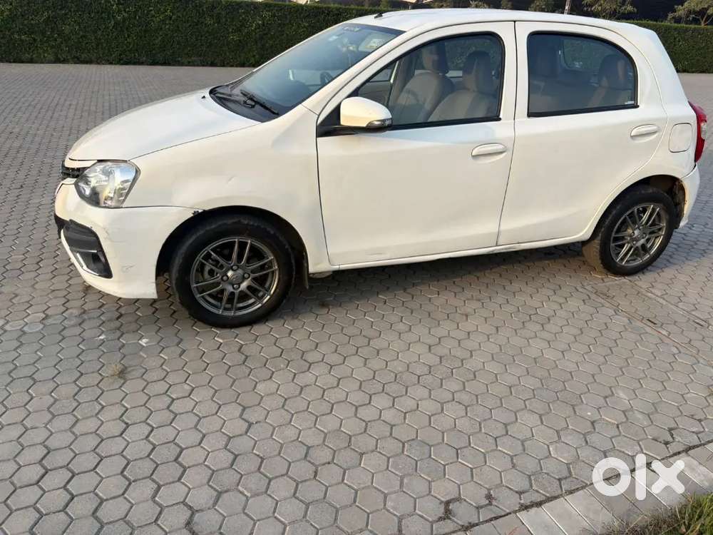 Toyota Etios Liva 2018 Diesel Good Condition