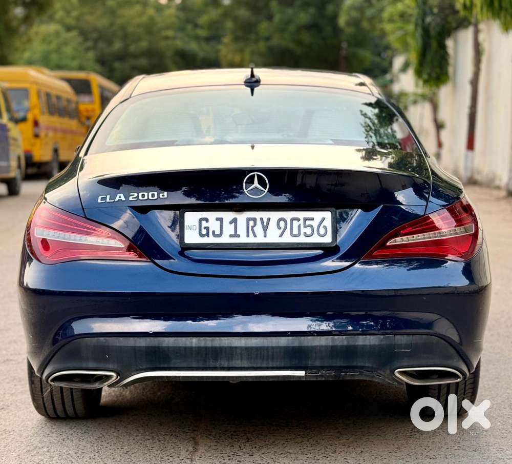 Mercedes-benz Cla 200 Cdi Sport, 2017, Diesel