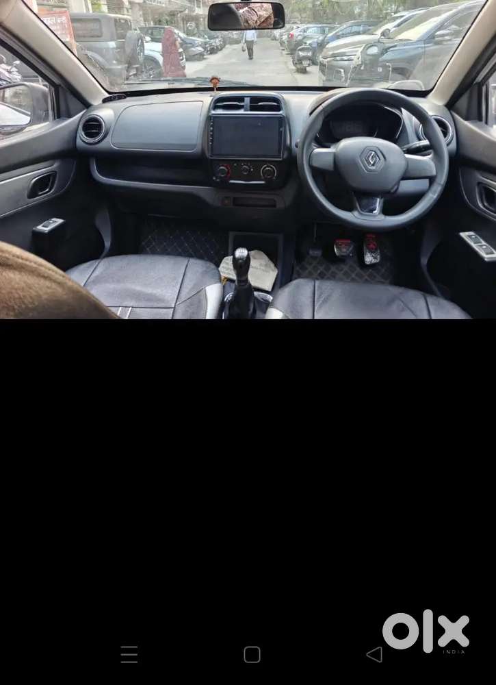 Renault Kwid 2016 Petrol 65800 Km Driven