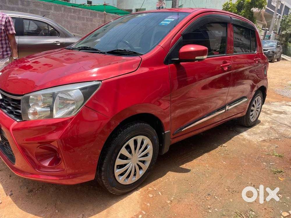 Maruti Suzuki Celerio 1.0 Zxi Ags, 2018, Petrol